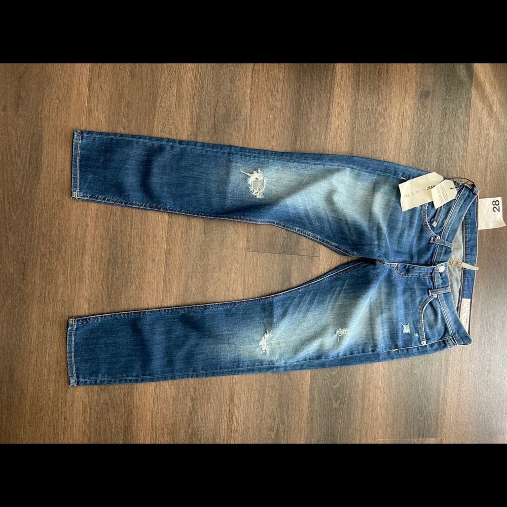 Rag & bone Jeans “canyon”